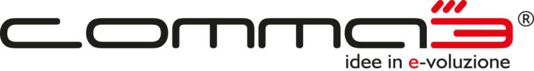 Logo Comma 3